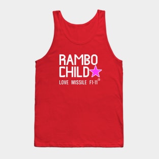 Sigue Sigue Sputnik - Ram Child Tank Top